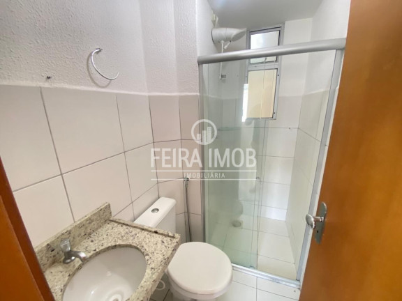 Imagem Apartamento com 2 Quartos à Venda, 54 m² em Sim - Feira De Santana Imagem Apartamento com 2 Quartos à Venda, 54 m² em Sim - Feira De Santana
