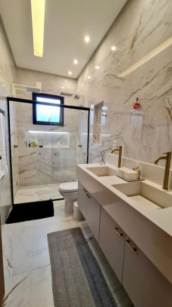 Imagem Casa com 3 Quartos à Venda, 3.100 m² em Chácara Em Condomínio - Hidrolândia