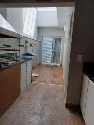 Imagem Casa com 3 Quartos à Venda, 105 m² em Condomínio Montreal Residence - Indaiatuba