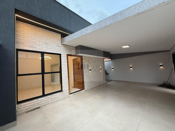 Imagem Casa com 3 Quartos à Venda, 160 m² em Setor Urias Magalhães - Goiânia