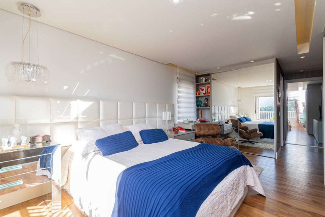 Imagem Apartamento com 3 Quartos à Venda, 199 m² em Jardim Do Salso - Porto Alegre