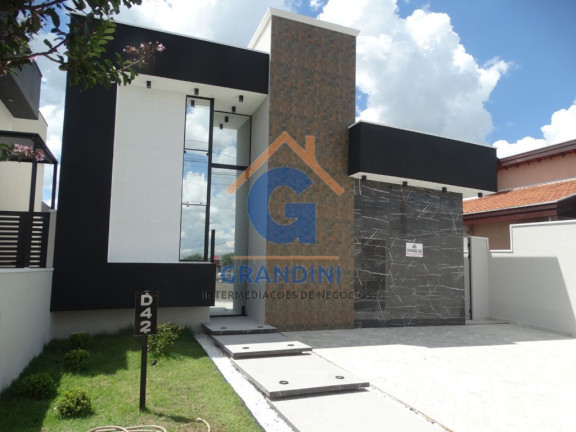 Imóvel com 3 Quartos à Venda, 117 m² em Condomínio Dr. Falsetti - Mogi Guaçu