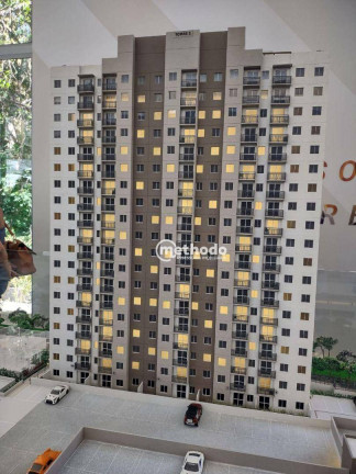 Imagem Apartamento com 2 Quartos à Venda, 57 m² em Mansões Santo Antônio - Campinas Imagem Apartamento com 2 Quartos à Venda, 57 m² em Mansões Santo Antônio - Campinas