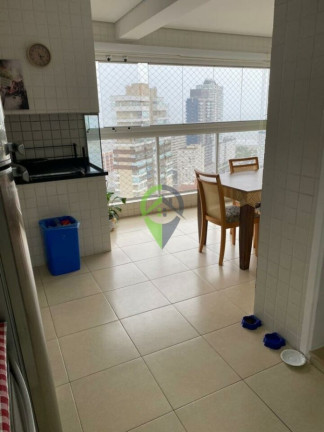 Imagem Apartamento com 3 Quartos à Venda, 143 m² em Gonzaga - Santos Imagem Apartamento com 3 Quartos à Venda, 143 m² em Gonzaga - Santos