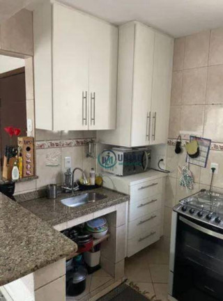 Imagem Apartamento com 2 Quartos à Venda, 45 m² em Santa Rosa - Niterói