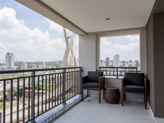 Imagem Studio com 1 Quarto à Venda, 82 m² em Brooklin - São Paulo Imagem Studio com 1 Quarto à Venda, 82 m² em Brooklin - São Paulo