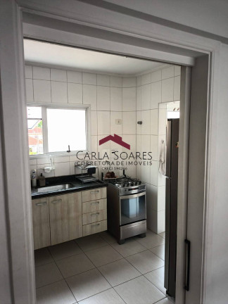 Imagem Apartamento com 3 Quartos à Venda, 120 m² em Embaré - Santos Imagem Apartamento com 3 Quartos à Venda, 120 m² em Embaré - Santos