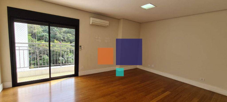 Imagem Apartamento com 4 Quartos para Alugar, 370 m² em Santo Amaro - São Paulo