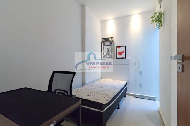 Imagem Apartamento com 2 Quartos à Venda, 73 m² em Botafogo - Rio De Janeiro