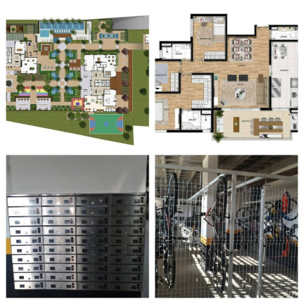 Imagem Apartamento com 3 Quartos à Venda, 111 m² em Jardim Bonfiglioli - Jundiaí Imagem Apartamento com 3 Quartos à Venda, 111 m² em Jardim Bonfiglioli - Jundiaí