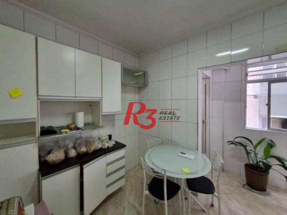 Imagem Apartamento com 2 Quartos à Venda, 76 m² em Embaré - Santos Imagem Apartamento com 2 Quartos à Venda, 76 m² em Embaré - Santos