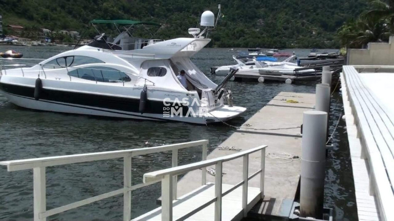 Imagem Casa com 5 Quartos à Venda, 200 m² em Praia Da Ribeira (cunhambebe) - Angra Dos Reis Imagem Casa com 5 Quartos à Venda, 200 m² em Praia Da Ribeira (cunhambebe) - Angra Dos Reis