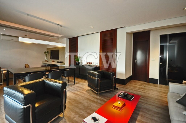 Imagem Apartamento com 3 Quartos à Venda, 177 m² em Aclimação - São Paulo