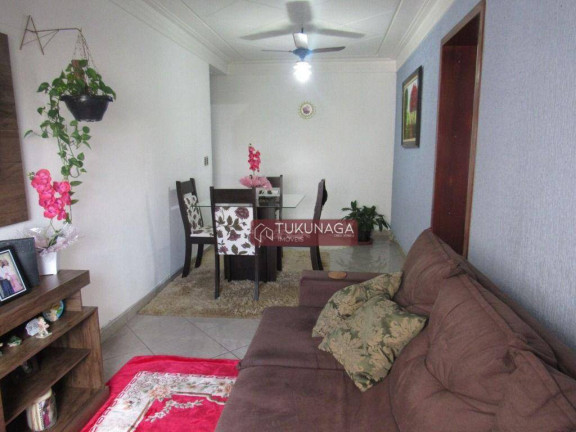 Imagem Apartamento com 2 Quartos à Venda, 55 m² em Centro - Guarulhos Imagem Apartamento com 2 Quartos à Venda, 55 m² em Centro - Guarulhos