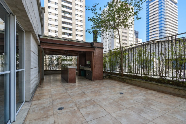 Imagem Apartamento com 3 Quartos à Venda, 94 m² em Vila Gertrudes - São Paulo