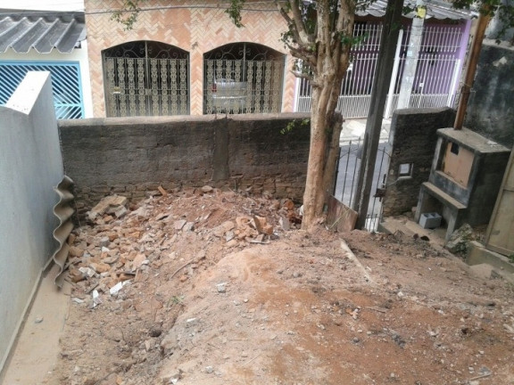 Imagem Terreno à Venda, 107 m² em Lauzane Paulista - São Paulo