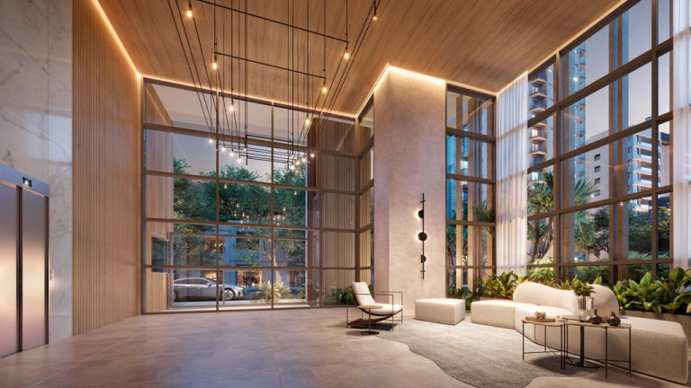 Imagem Studio com 1 Quarto à Venda, 26 m² em Campo Belo - São Paulo Imagem Studio com 1 Quarto à Venda, 26 m² em Campo Belo - São Paulo