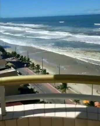 Imagem Apartamento com 1 Quarto à Venda, em Mongaguá Imagem Apartamento com 1 Quarto à Venda, em Mongaguá
