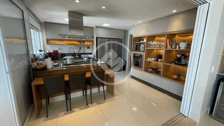 Imagem Apartamento com 3 Quartos à Venda, 297 m² em Sinfonia Eco Design - Goiânia Imagem Apartamento com 3 Quartos à Venda, 297 m² em Sinfonia Eco Design - Goiânia
