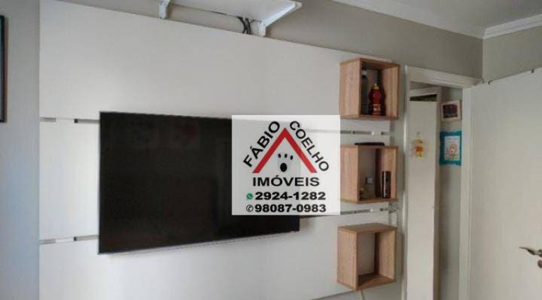 Imagem Apartamento com 2 Quartos à Venda, 54 m² em Saúde - São Paulo