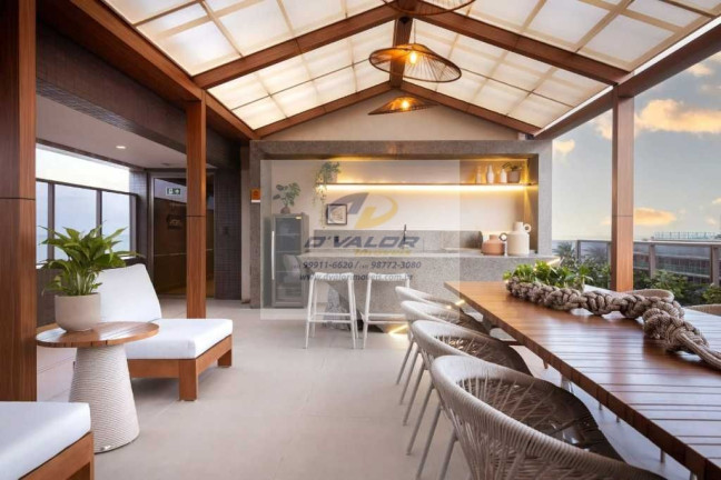 Imagem Apartamento com 1 Quarto à Venda, 30 m² em Jardim Oceania - João Pessoa Imagem Apartamento com 1 Quarto à Venda, 30 m² em Jardim Oceania - João Pessoa