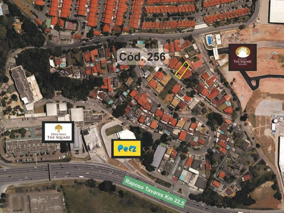 Imagem Casa com 3 Quartos à Venda ou Locação, 300 m² em Jardim Semiramis - Cotia