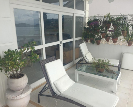 Imagem Imóvel com 4 Quartos à Venda, 300 m² em Península - Guarujá
