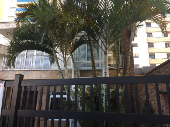 Imagem Casa com 5 Quartos para Alugar, 400 m² em Anália Franco - São Paulo