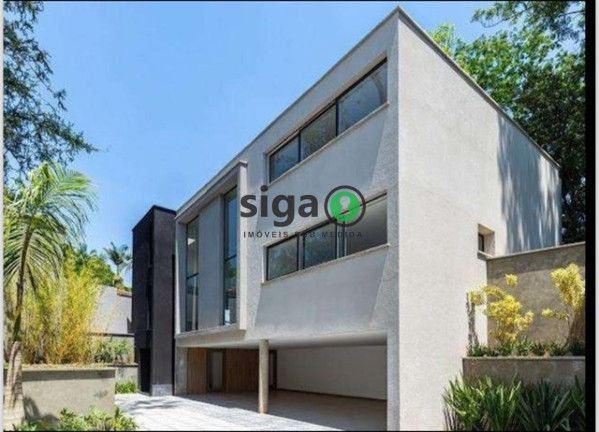 Imagem Casa com 4 Quartos à Venda, 719 m² em Brooklin - São Paulo Imagem Casa com 4 Quartos à Venda, 719 m² em Brooklin - São Paulo