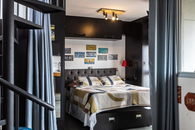 Imagem Apartamento com 1 Quarto à Venda, 74 m² em Vila Madalena - São Paulo