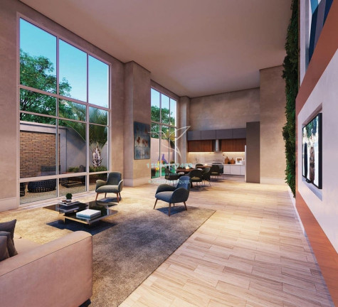 Imagem Apartamento com 4 Quartos à Venda, 163 m² em Moema - São Paulo