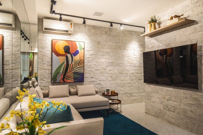 Imagem Apartamento com 2 Quartos à Venda, 62 m² em Setor Marista - Goiânia Imagem Apartamento com 2 Quartos à Venda, 62 m² em Setor Marista - Goiânia