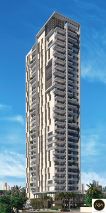 Apartamento com 3 Quartos à Venda, 87 m² em Manaíra - João Pessoa