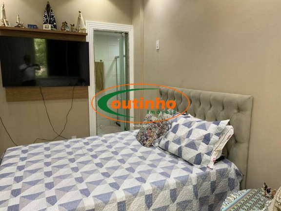 Imagem Apartamento com 3 Quartos à Venda, 80 m² em Maracanã - Rio De Janeiro Imagem Apartamento com 3 Quartos à Venda, 80 m² em Maracanã - Rio De Janeiro