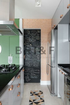 Imagem Apartamento com 1 Quarto à Venda, 75 m² em Chácara Santo Antônio (zona Sul) - São Paulo Imagem Apartamento com 1 Quarto à Venda, 75 m² em Chácara Santo Antônio (zona Sul) - São Paulo