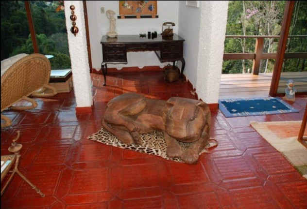Imagem Casa com 6 Quartos à Venda, 374 m² em Golfe - Teresópolis