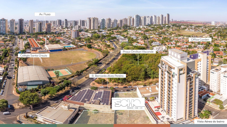 Imagem Imóvel com 1 Quarto à Venda, 58 m² em Jardim Canada - Ribeirão Preto Imagem Imóvel com 1 Quarto à Venda, 58 m² em Jardim Canada - Ribeirão Preto