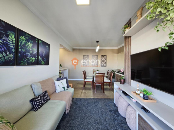Imagem Apartamento com 3 Quartos à Venda, 83 m²