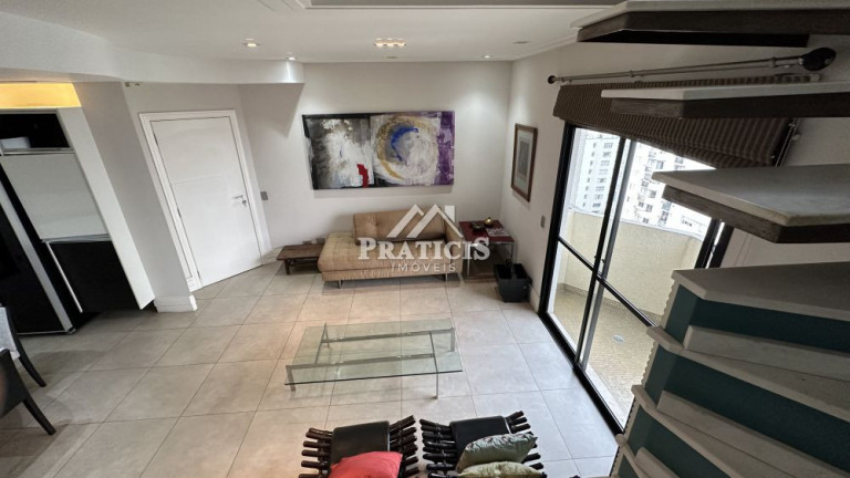 Imagem Cobertura com 3 Quartos à Venda, 200 m² em Vila Clementino - São Paulo Imagem Cobertura com 3 Quartos à Venda, 200 m² em Vila Clementino - São Paulo