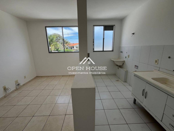 Apartamento com 2 Quartos para Alugar,  em Vila Cidade Jardim - Botucatu