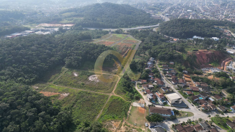 Terreno à Venda, 104.422 m² em Itinga - Joinville