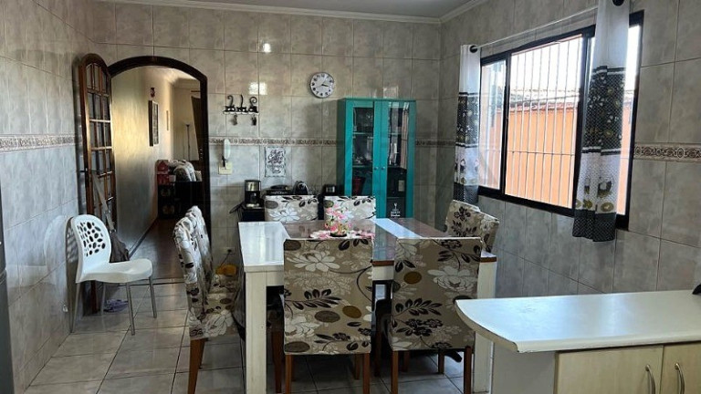 Imagem Casa com 3 Quartos à Venda, 180 m² em Parque Ipê - São Paulo Imagem Casa com 3 Quartos à Venda, 180 m² em Parque Ipê - São Paulo