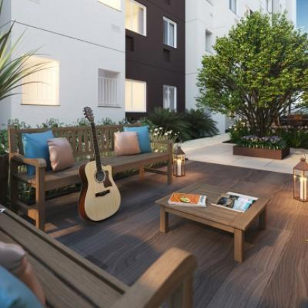 Imagem Apartamento com 2 Quartos à Venda, 42 m² em Piedade - Rio De Janeiro