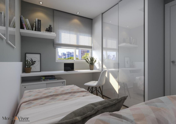 Imagem Apartamento com 2 Quartos à Venda, 64 m² em água Verde - Curitiba Imagem Apartamento com 2 Quartos à Venda, 64 m² em água Verde - Curitiba