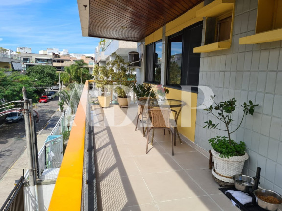 Imagem Cobertura com 3 Quartos à Venda, 174 m² em Recreio Dos Bandeirantes - Rio De Janeiro