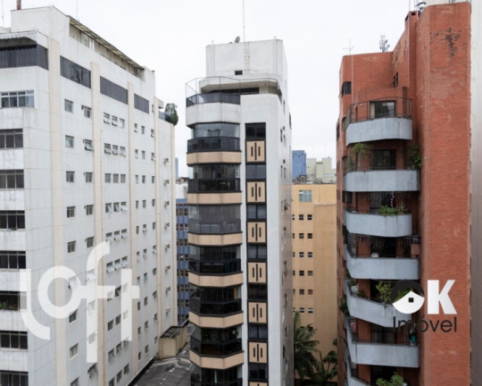 Imagem Cobertura com 6 Quartos à Venda, 670 m² em Higienópolis - São Paulo
