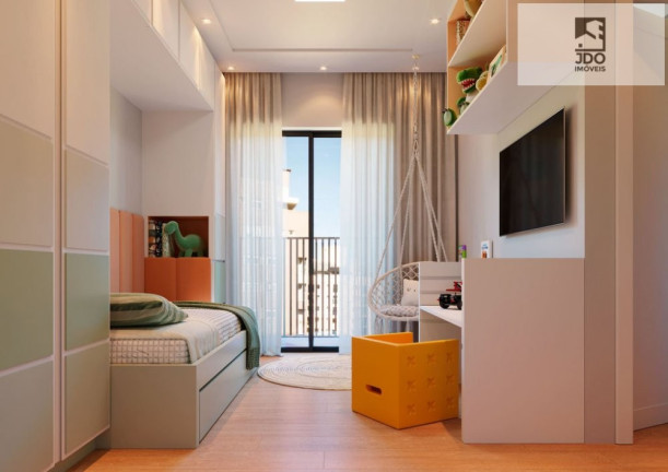 Imagem Apartamento com 3 Quartos à Venda, 125 m² em Juvevê - Curitiba Imagem Apartamento com 3 Quartos à Venda, 125 m² em Juvevê - Curitiba