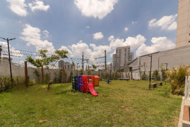 Imagem Imóvel com 1 Quarto à Venda, 27 m² em Barra Funda - São Paulo Imagem Imóvel com 1 Quarto à Venda, 27 m² em Barra Funda - São Paulo
