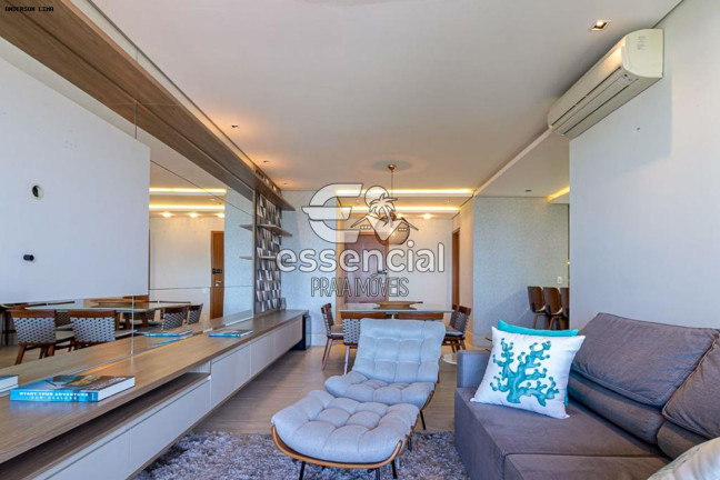 Imagem Apartamento com 3 Quartos à Venda, 150 m² em Praia Do Itaguá - Ubatuba