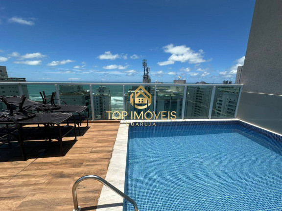 Imagem Apartamento com 2 Quartos à Venda, 75 m² em Pitangueiras - Guarujá